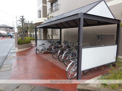 エクシブⅡ番館[1LDK/49.5m2]の共用部1