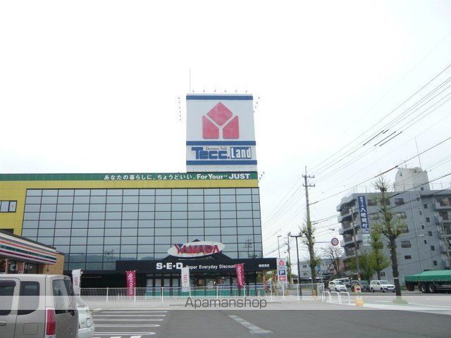 サンシャイン桜木の周辺写真