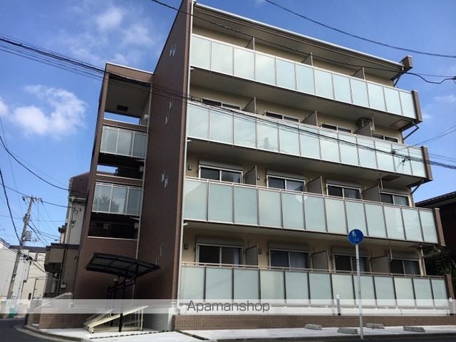 クレイノアドバンス川崎の外観写真