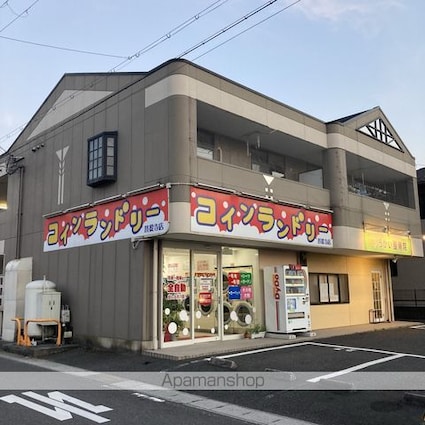 アメニティーハイツⅠ　Ⅰ[2LDK/51.3m2]の駐車場2