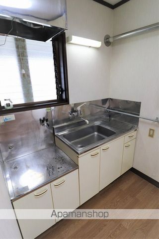 コーポ吉島の内装写真