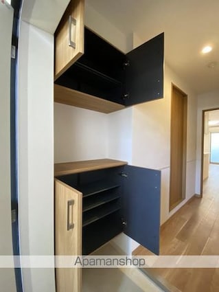 ｆｏｒｔｅ塩上町[1LDK/38m2]の玄関