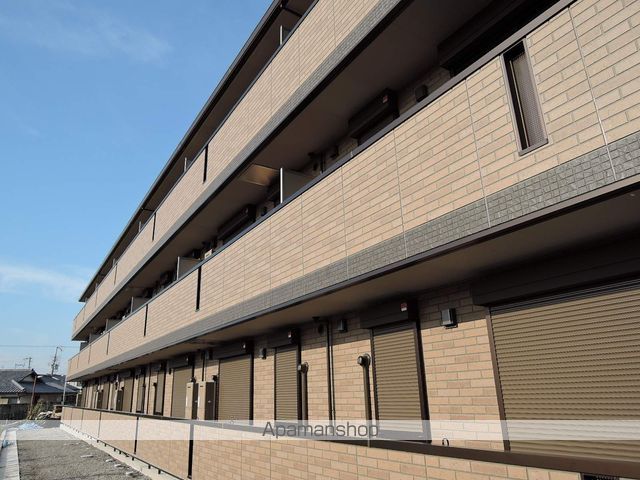 プラージュsakigakeの外観写真