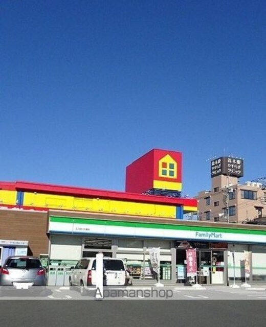 ＢＥＬＬ　ＡＬ　ＣＡＳＡ国分寺西町[2LDK/67.14m2]の周辺5