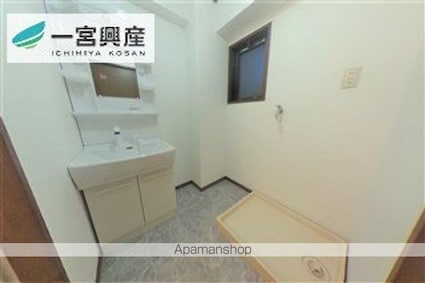 イヒラニハイツ[1R/35.28m2]の洗面所