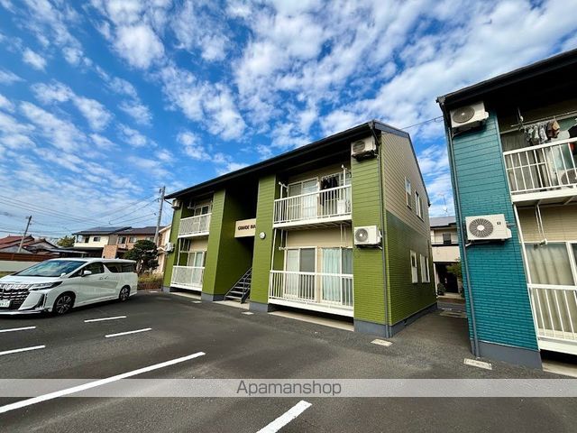 グランデ稲岡IIの外観写真
