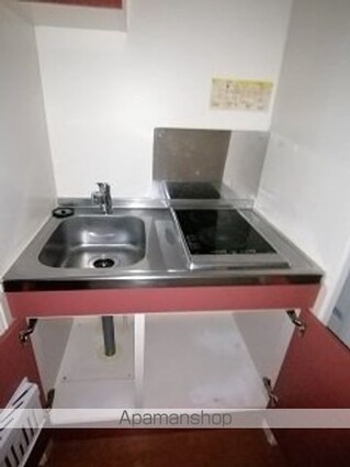 レオパレスフルールヴィル[1K/22.35m2]のキッチン