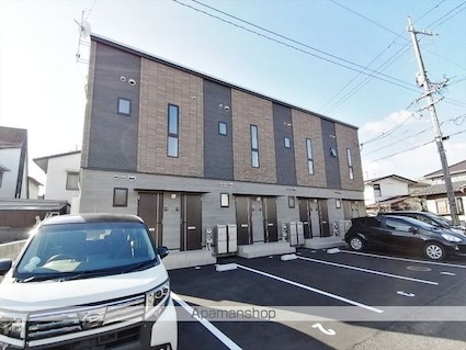 Ｋｉｃｋｙ　ｅｋｅｒ[1K/33m2]の外観1
