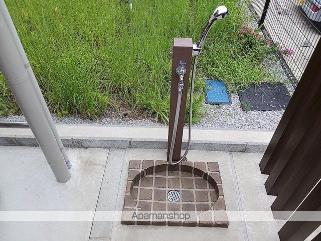 ブルーシャトーの内装写真