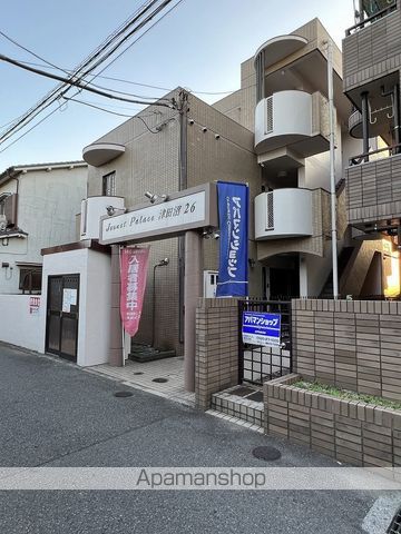 ジュネパレス津田沼第２６ 302 ｜ 千葉県船橋市前原西３丁目1-8（賃貸マンション1K・3階・19.16㎡） その4