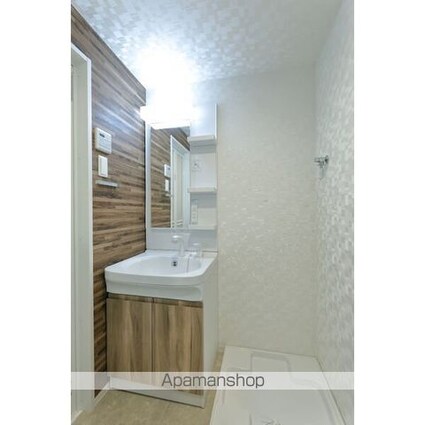 ＳーＲＥＳＩＤＥＮＣＥ浅間町駅前ａｘｉａｌ（アクシャル）[1K/25.33m2]の洗面所