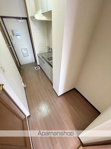 グレイス・ベルの内装写真