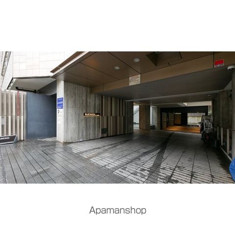 エルスタンザ代々木の外観写真