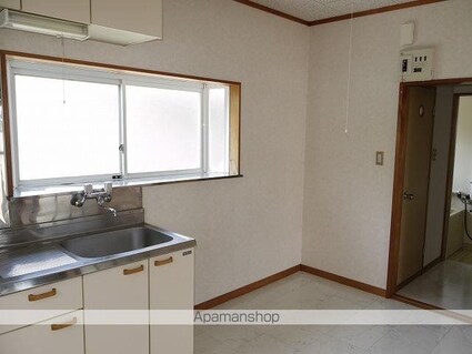 ドゥエル岩波[2DK/42.23m2]の内装