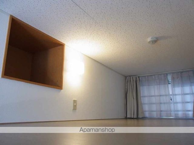 レオパレスクレール川崎の内装写真