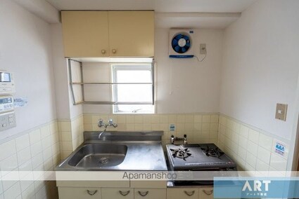 ＣＡＳＡ清水町[1K/19.5m2]のキッチン