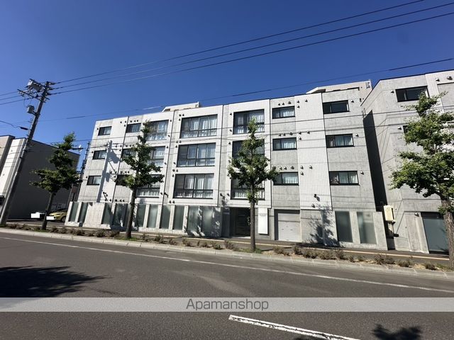 ENCHANTE発寒南の外観写真