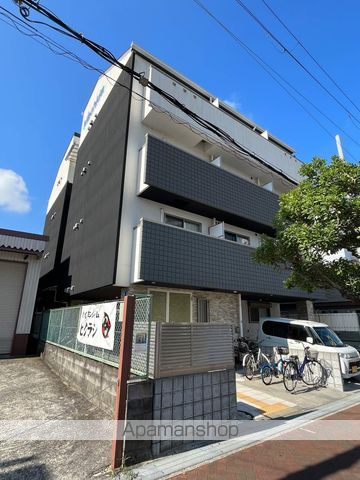 エヌエムキャラントヌフの外観写真