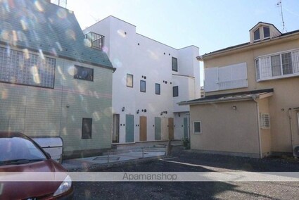 ソルナクレイシア吉祥寺[1R/14.05m2]の外観5