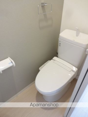 クローバーグランデ昭和町の内装写真