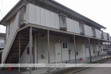 コーポ鎌田Ｂ[2DK/35.44m2]のエントランス