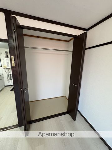高原ハイツの内装写真
