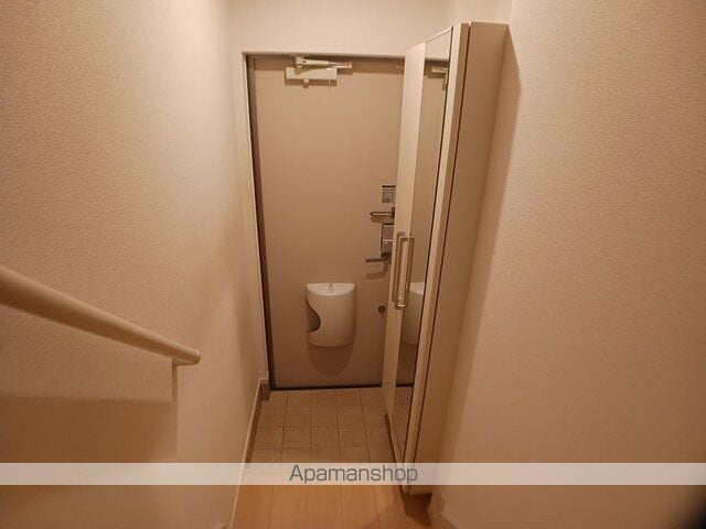 サンライズ・パークスの内装写真