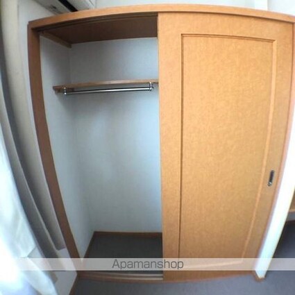 レオパレスレークサイド岡本[1K/22.35m2]の収納