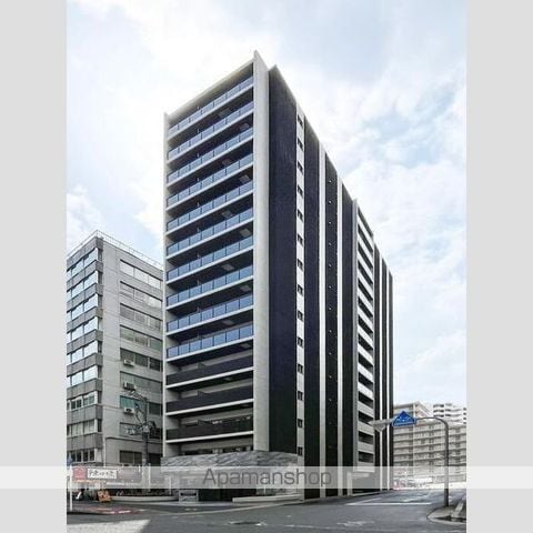 S−RESIDENCE阿波座BOUNCYの外観写真