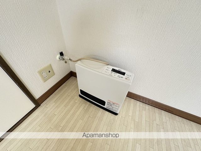 五稜郭パークハイツの内装写真