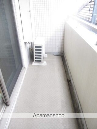 アークコミュー阿佐谷[1K/29.37m2]のバルコニー