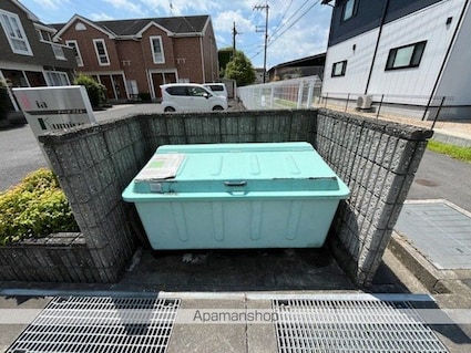 ディーア・クミルＢ[2DK/51.67m2]の眺望