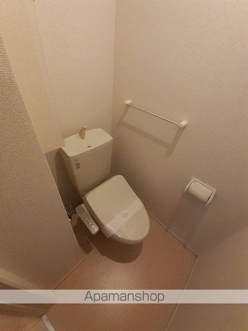 パルガーデン中央インターIIIの内装写真