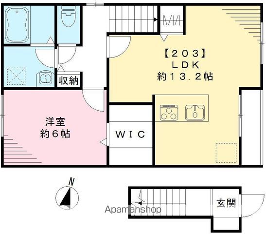 間取り：213140840280