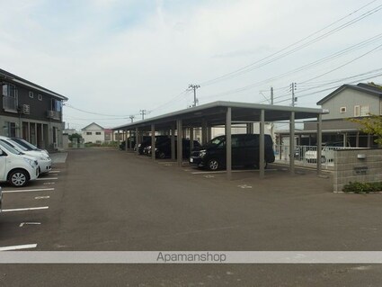 グリーンヒル[2LDK/52.4m2]の共用部1