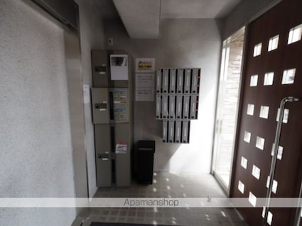 サードベルハイツ[1K/21.25m2]のロビー