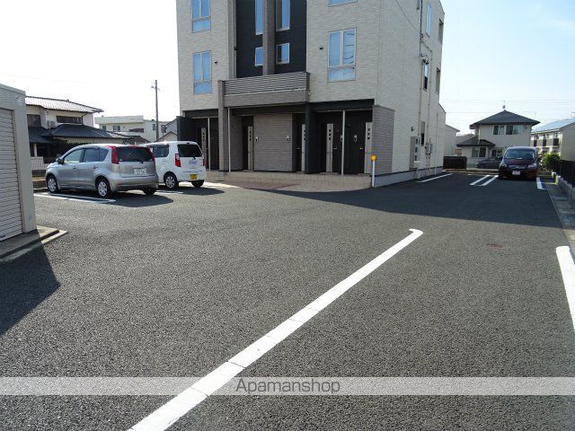メゾンアンジュの外観写真