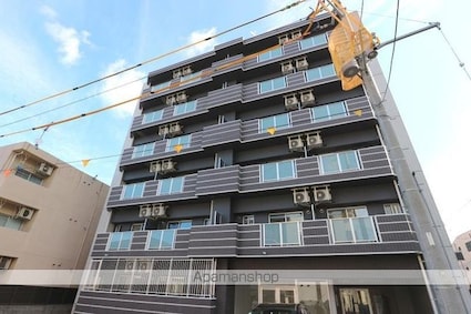 Ｍａｙｆａｉｒ鉄砲町Ｐｒｅｍｉｕｍ[1LDK/33.75m2]の外観1