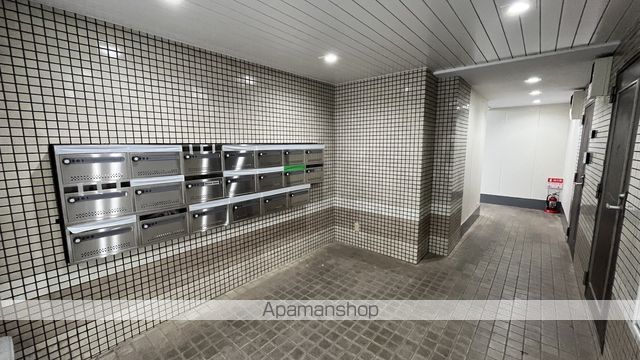 パピル吉祥寺の内装写真