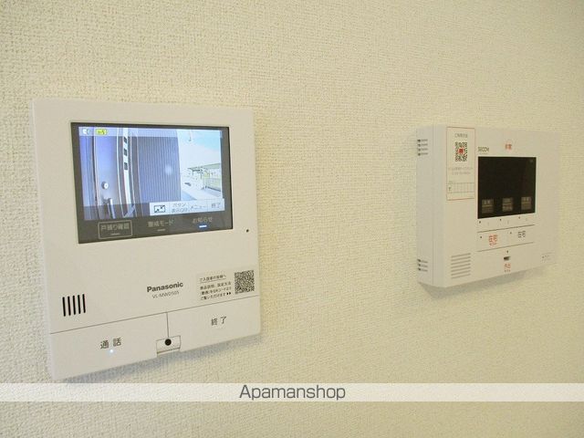 レリア 南アルプス IIの内装写真