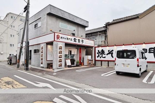 メルシーハイツ2号館の周辺写真