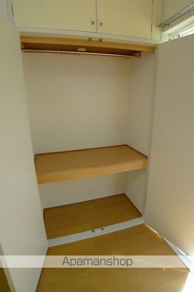 徳栄ハイム[1K/20m2]の収納