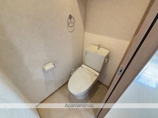クレストIIIの内装写真
