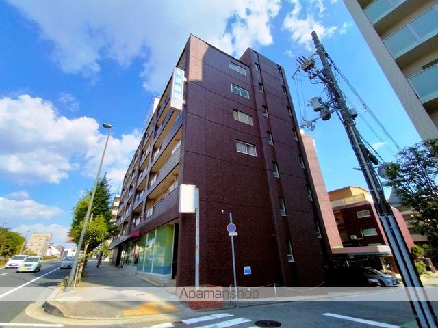 夙川ニューコーポの外観写真