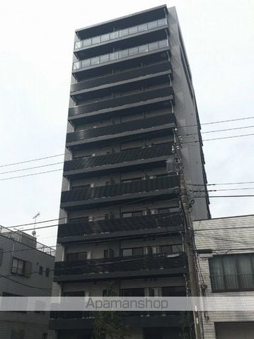 メイクスデザイン両国SOUTHの外観写真