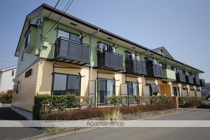 浅川木舎[1K/28.6m2]の外観3