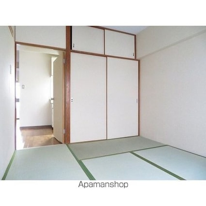 東京都北区滝野川７丁目[2DK/45.9m2]の内装