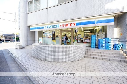 エスティメゾン東新宿[2K/39.91m2]の周辺7