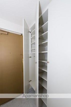 レジディア日本橋人形町[1DK/30.47m2]の収納