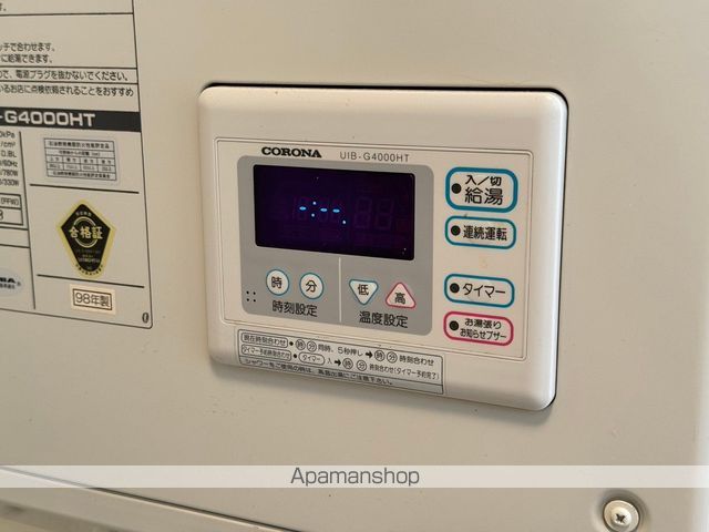 レジデンスプレールの内装写真